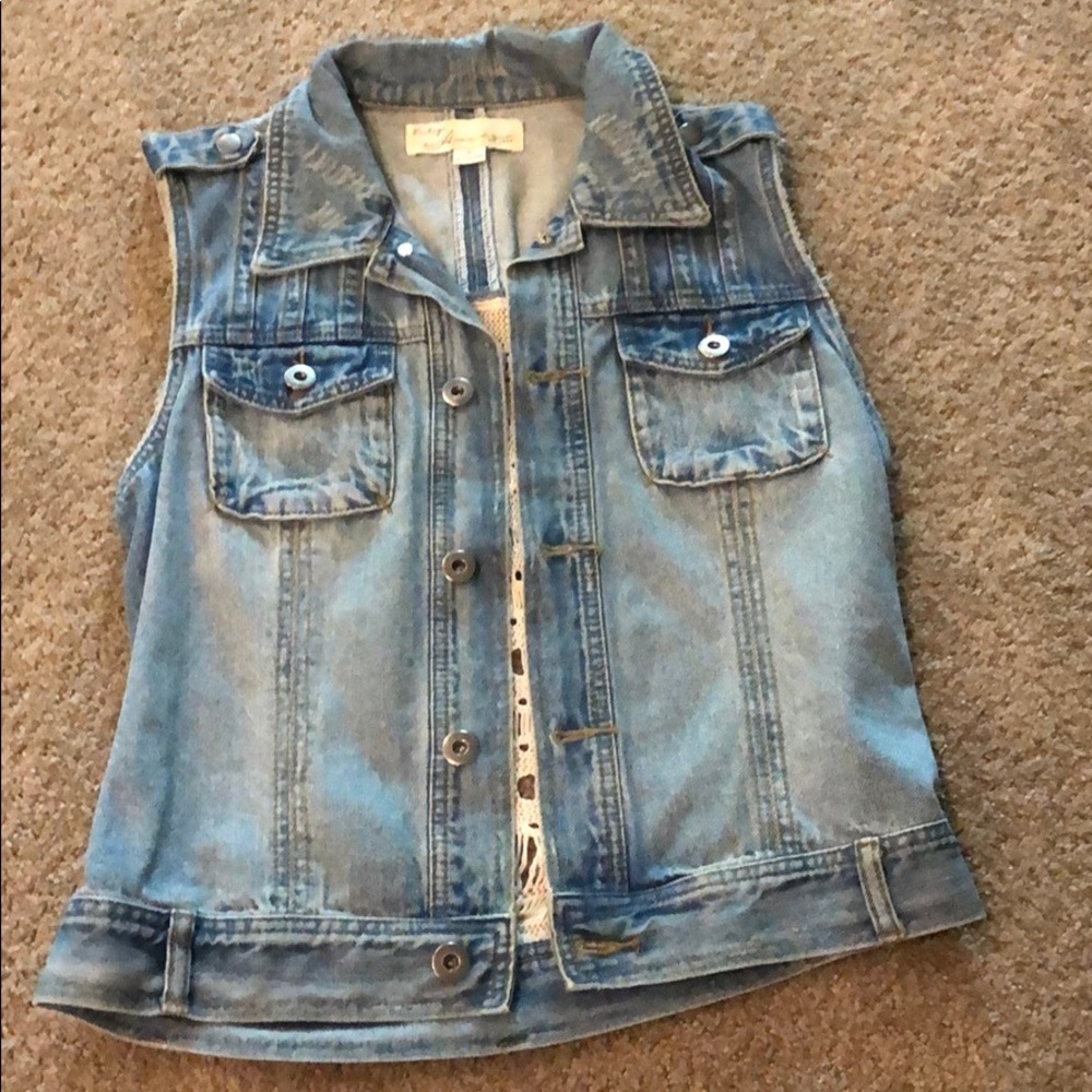 Vintage Havana Vest